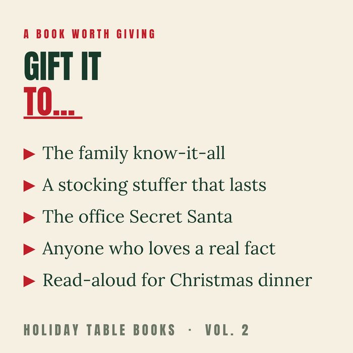 Christmas Trivia — a great gift