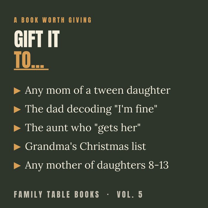 Daughter Trivia — a great gift