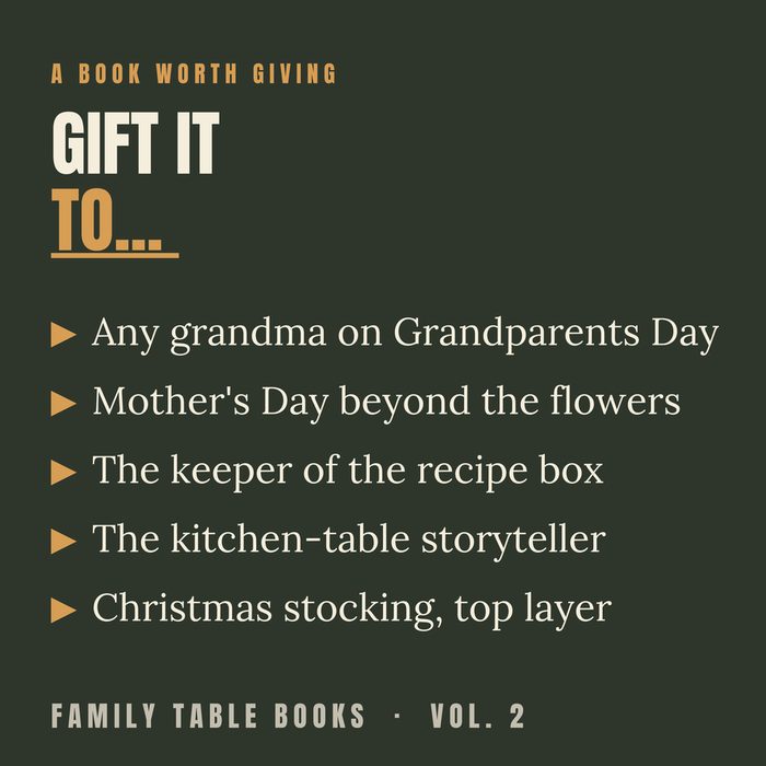 Grandma Trivia — a great gift