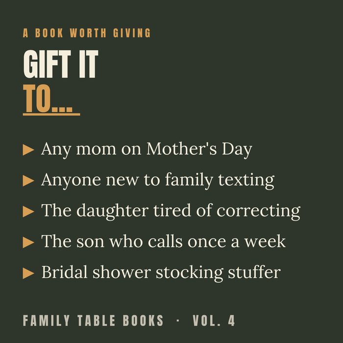 Mom Trivia — a great gift